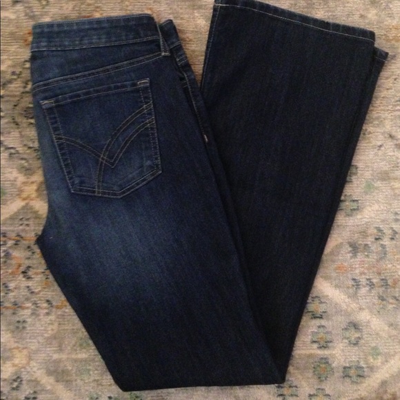 target womens bootcut jeans